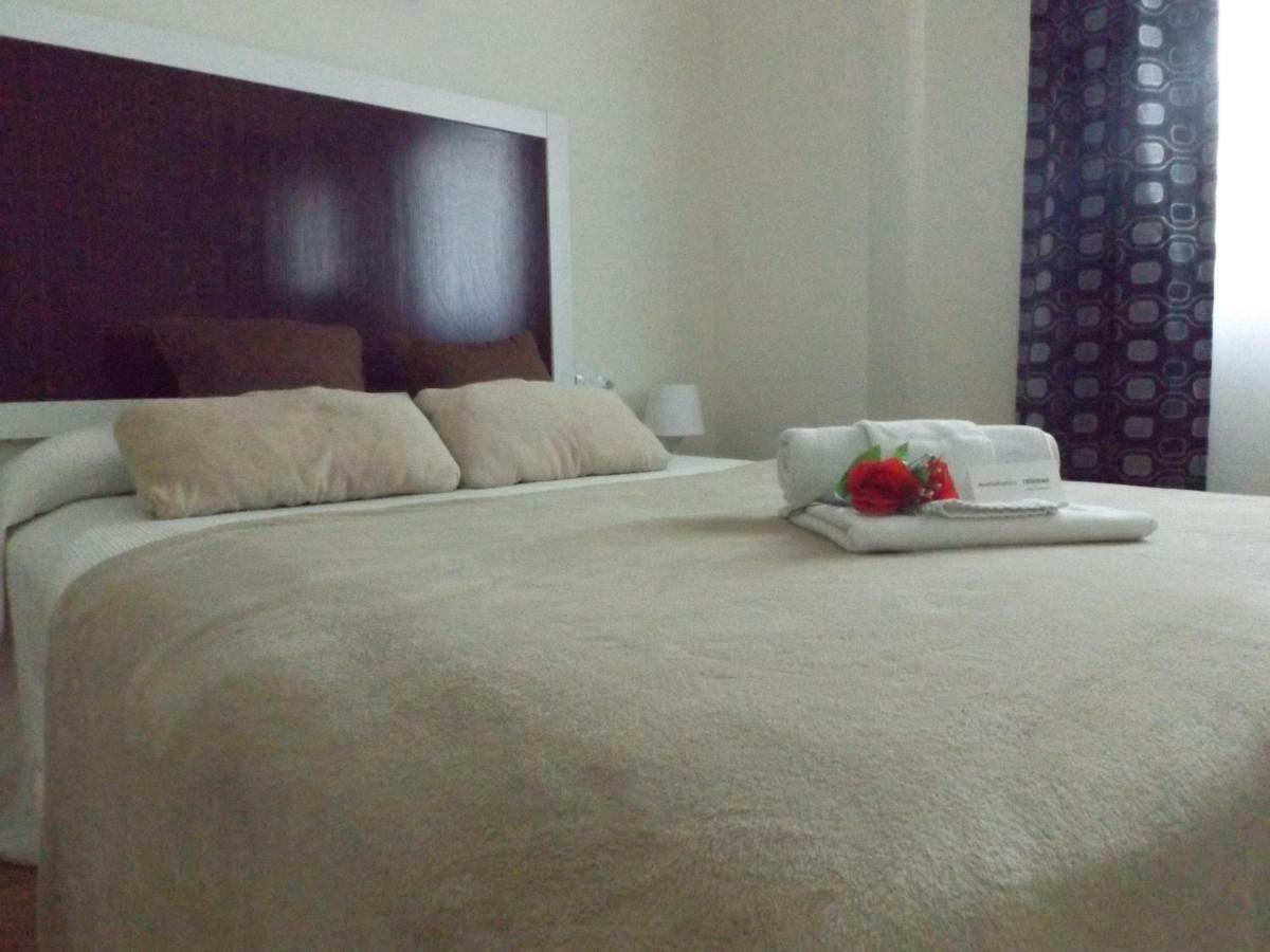 Malaga Centro 17 Appartement Buitenkant foto