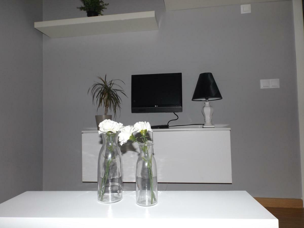 Malaga Centro 17 Appartement Buitenkant foto