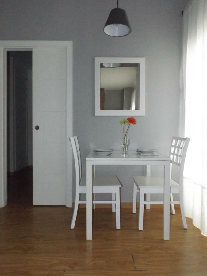 Malaga Centro 17 Appartement Buitenkant foto