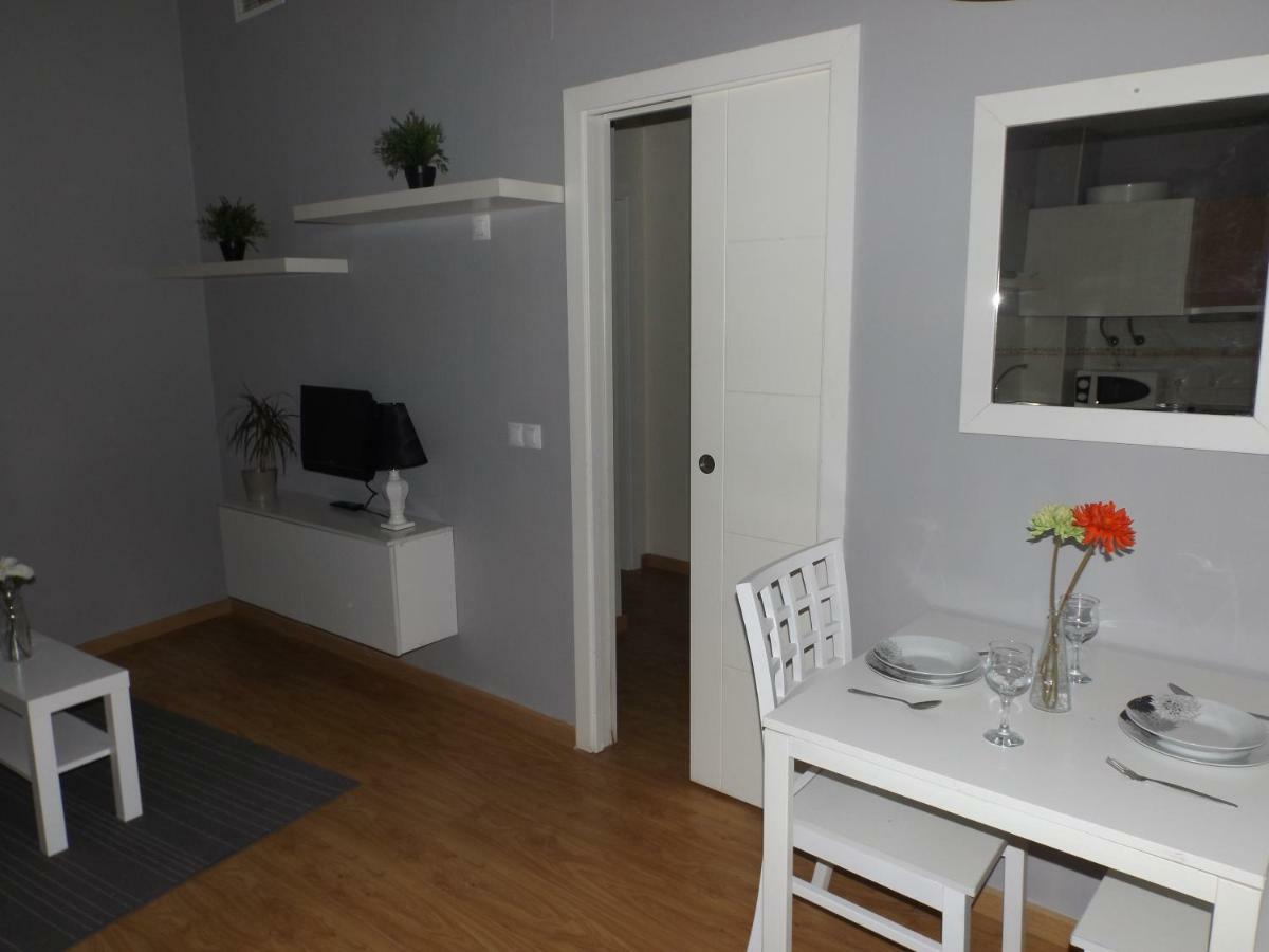 Malaga Centro 17 Appartement Buitenkant foto