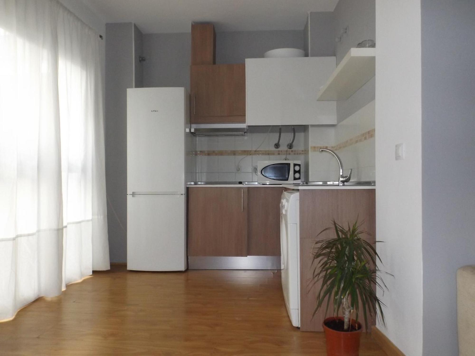 Malaga Centro 17 Appartement Buitenkant foto