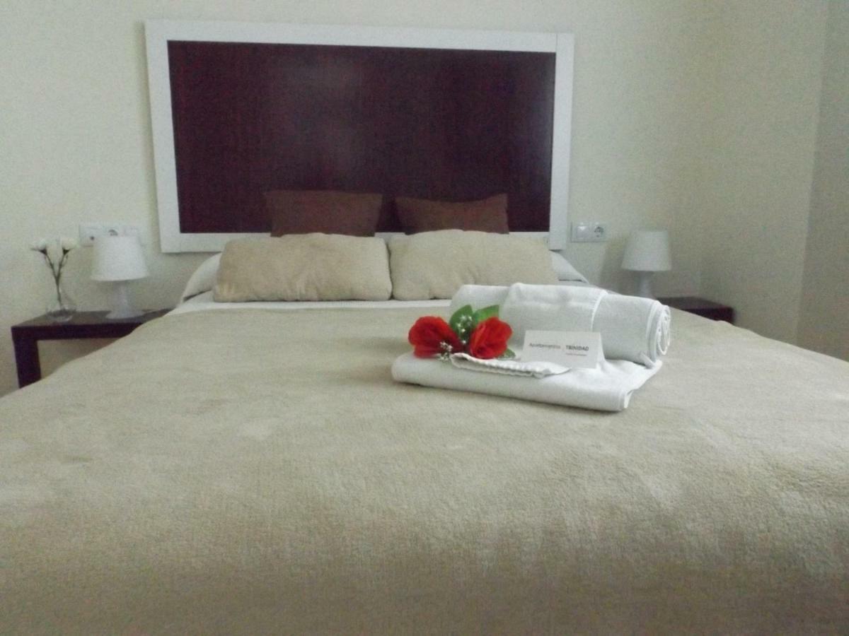 Malaga Centro 17 Appartement Buitenkant foto