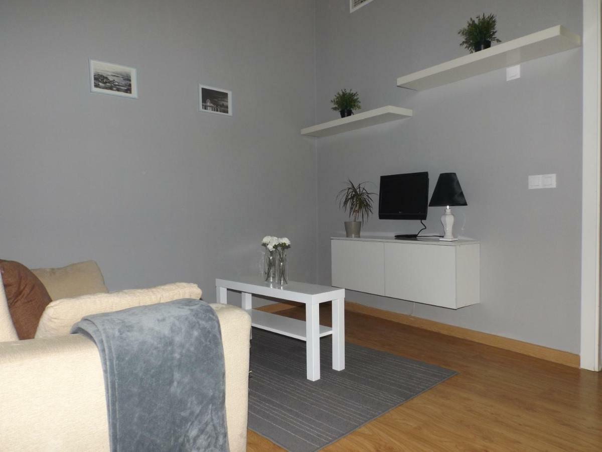 Malaga Centro 17 Appartement Buitenkant foto
