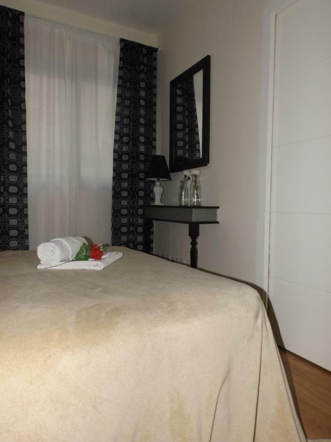 Malaga Centro 17 Appartement Buitenkant foto