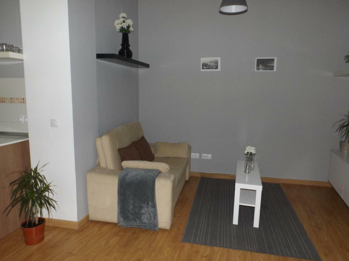 Malaga Centro 17 Appartement Buitenkant foto